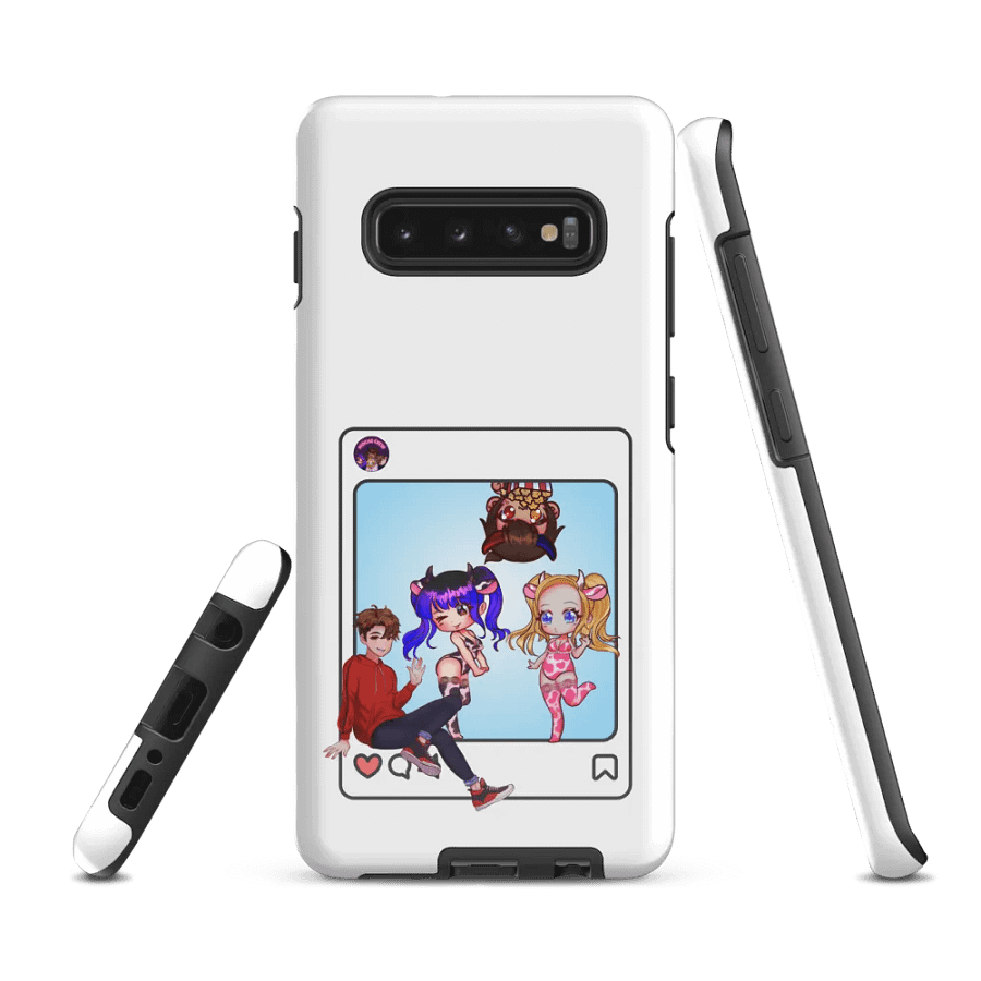 Mochi Crew Samsung Tough-Case product image (3)