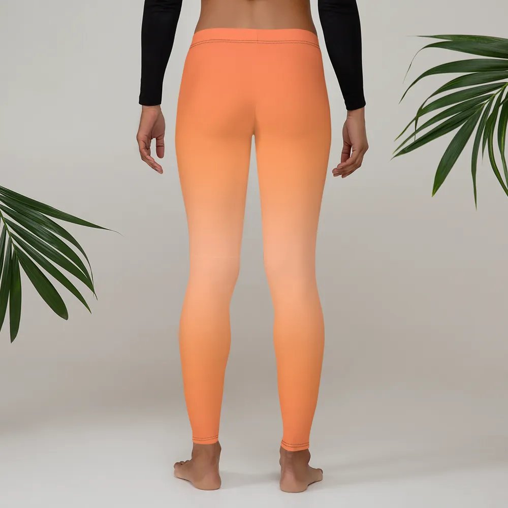 Radiant Sunset t All-Over Leggings product image (7)