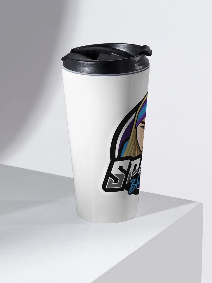 Stainless Steel Travel Mug by product image (2)