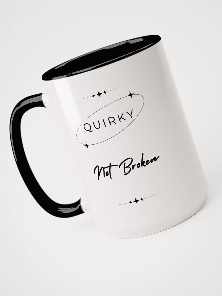 Quirky, Not Broken product image (4)
