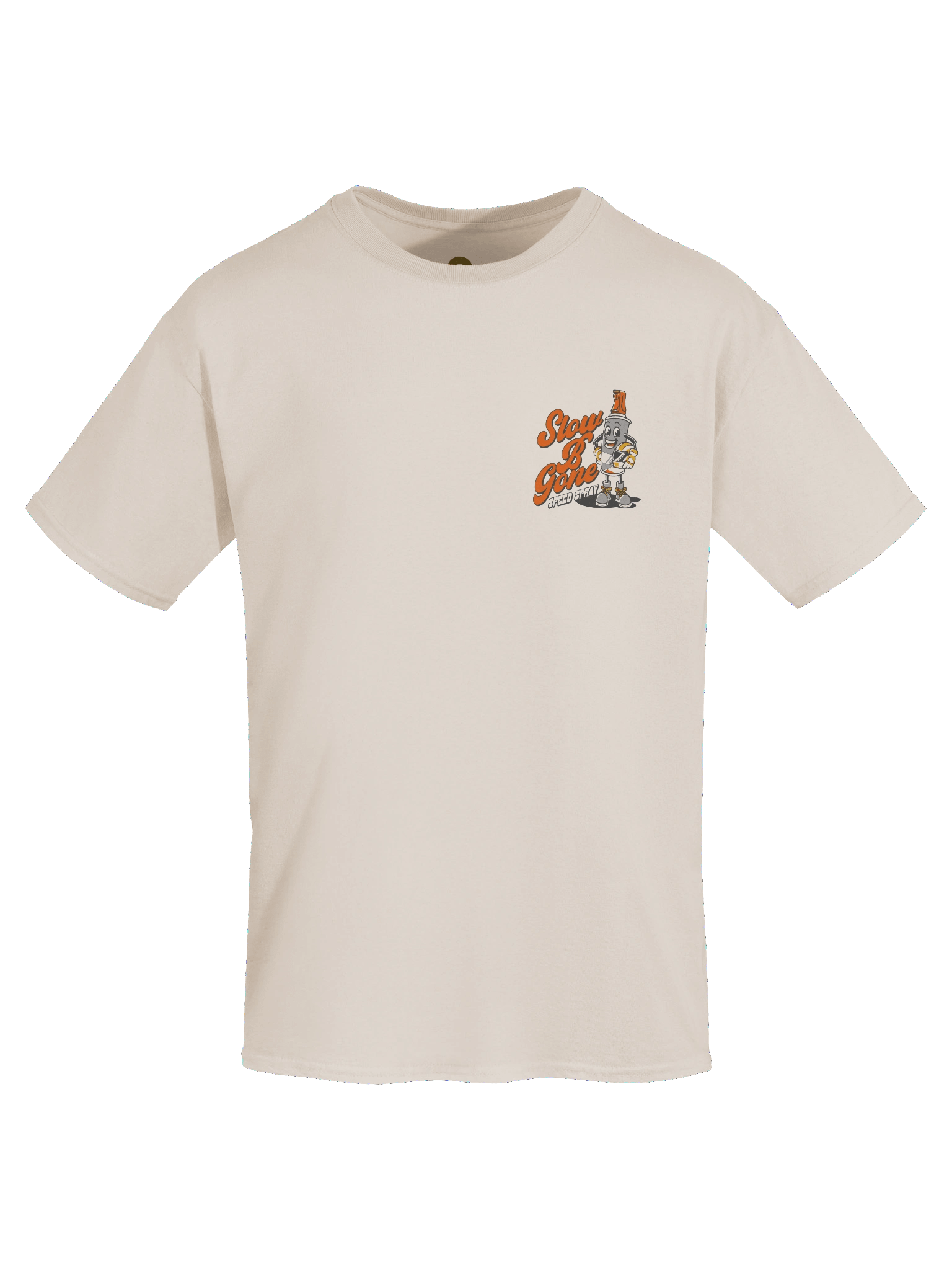 Slow-B-Gone Speed Spray - T-Shirt product image (7)