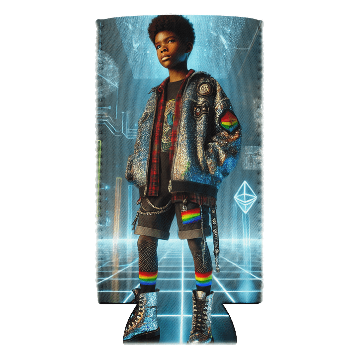 Meta Kid #3 Can Sleeve product image (1)