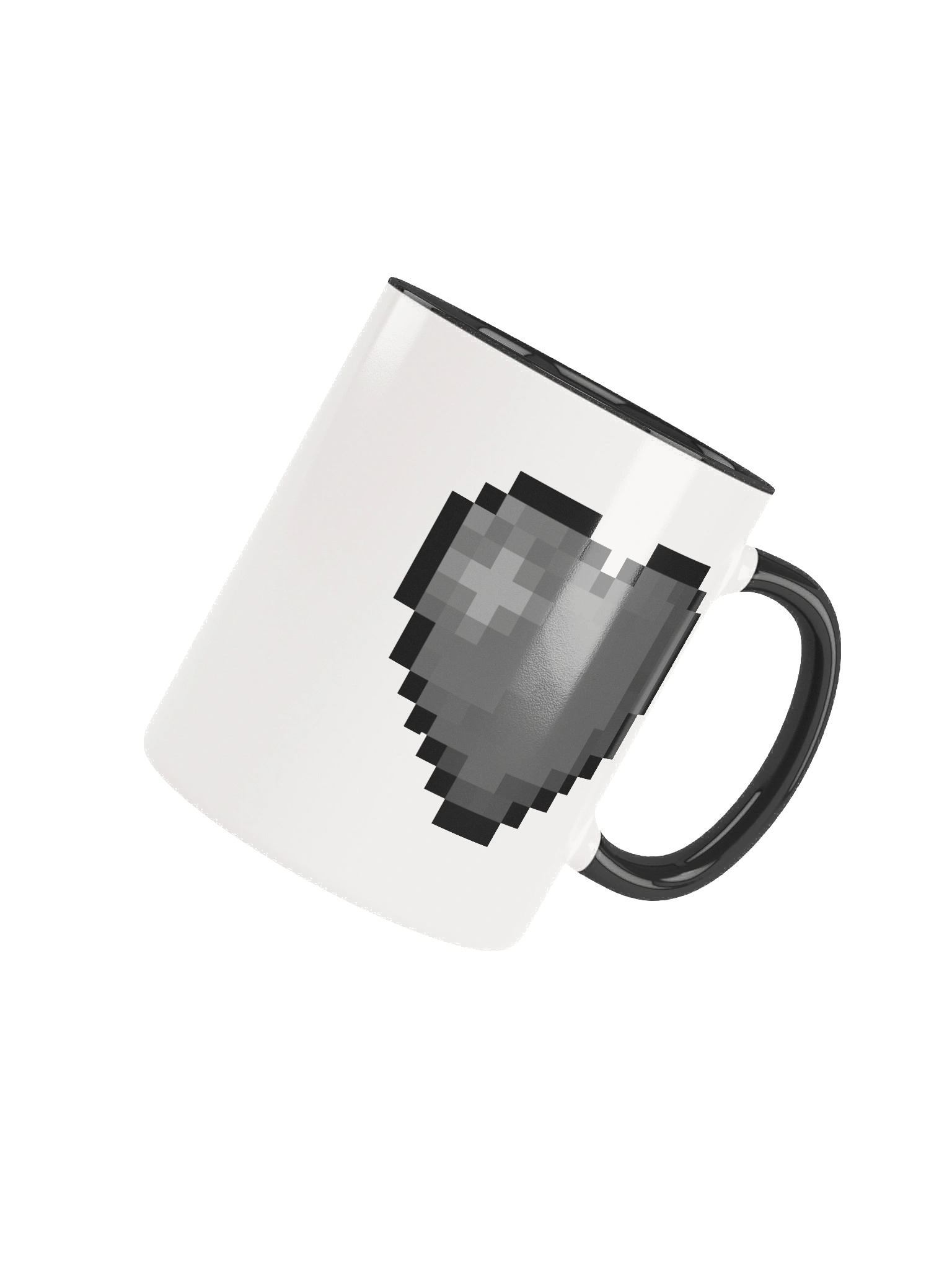 Nightmare Mode Ceramic Mug (White) product image (4)