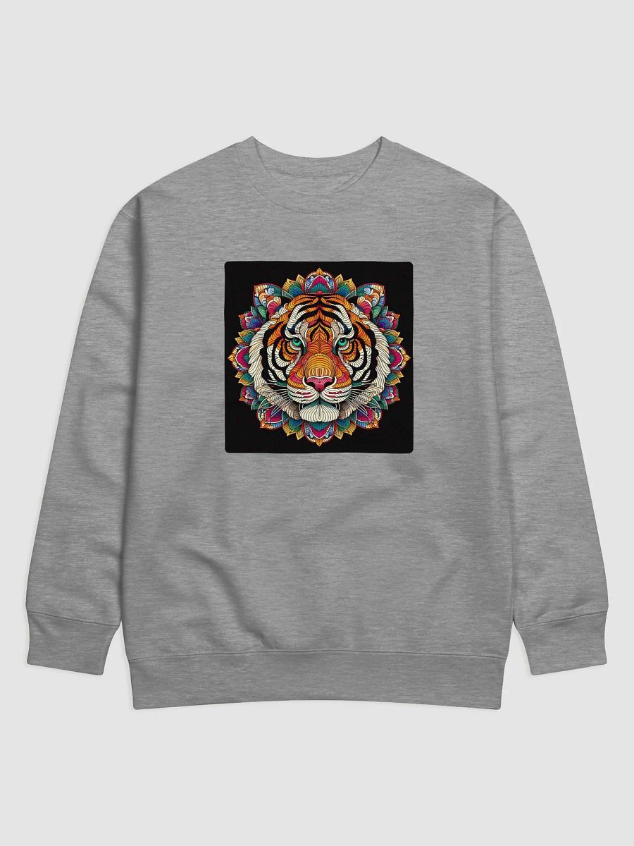 Tiger Mandala Premium Sweatshirt product image (29)
