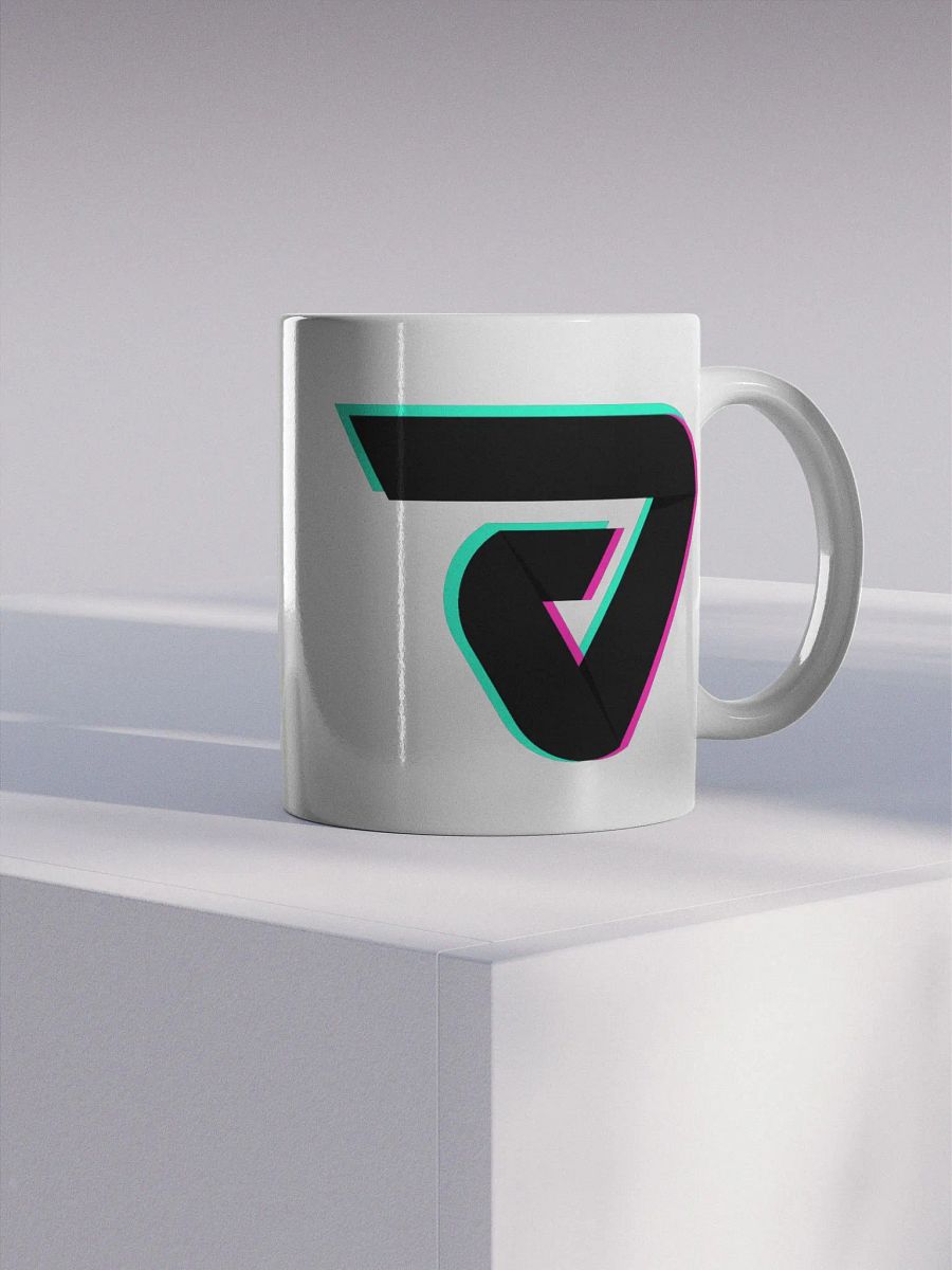 Glitch Logo Mug product image (4)