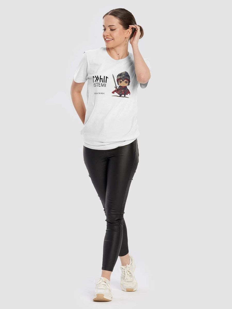 Istemi chibi-style T-Shirt product image (10)