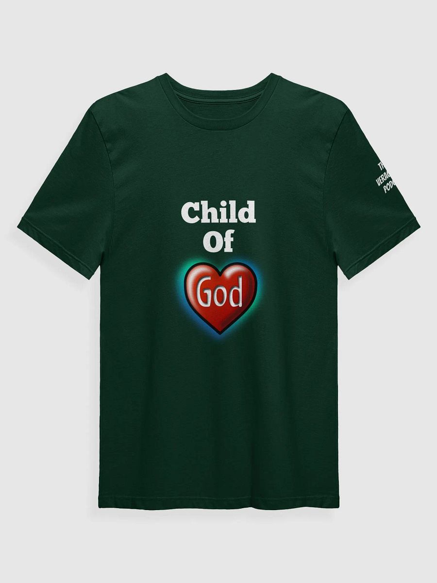 Child Of GOD Supersoft T-Shirt product image (22)