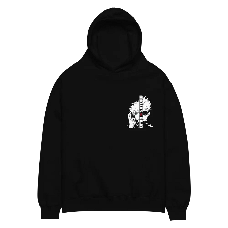 Oversized Hoodie SATORU GOJO product image (18)