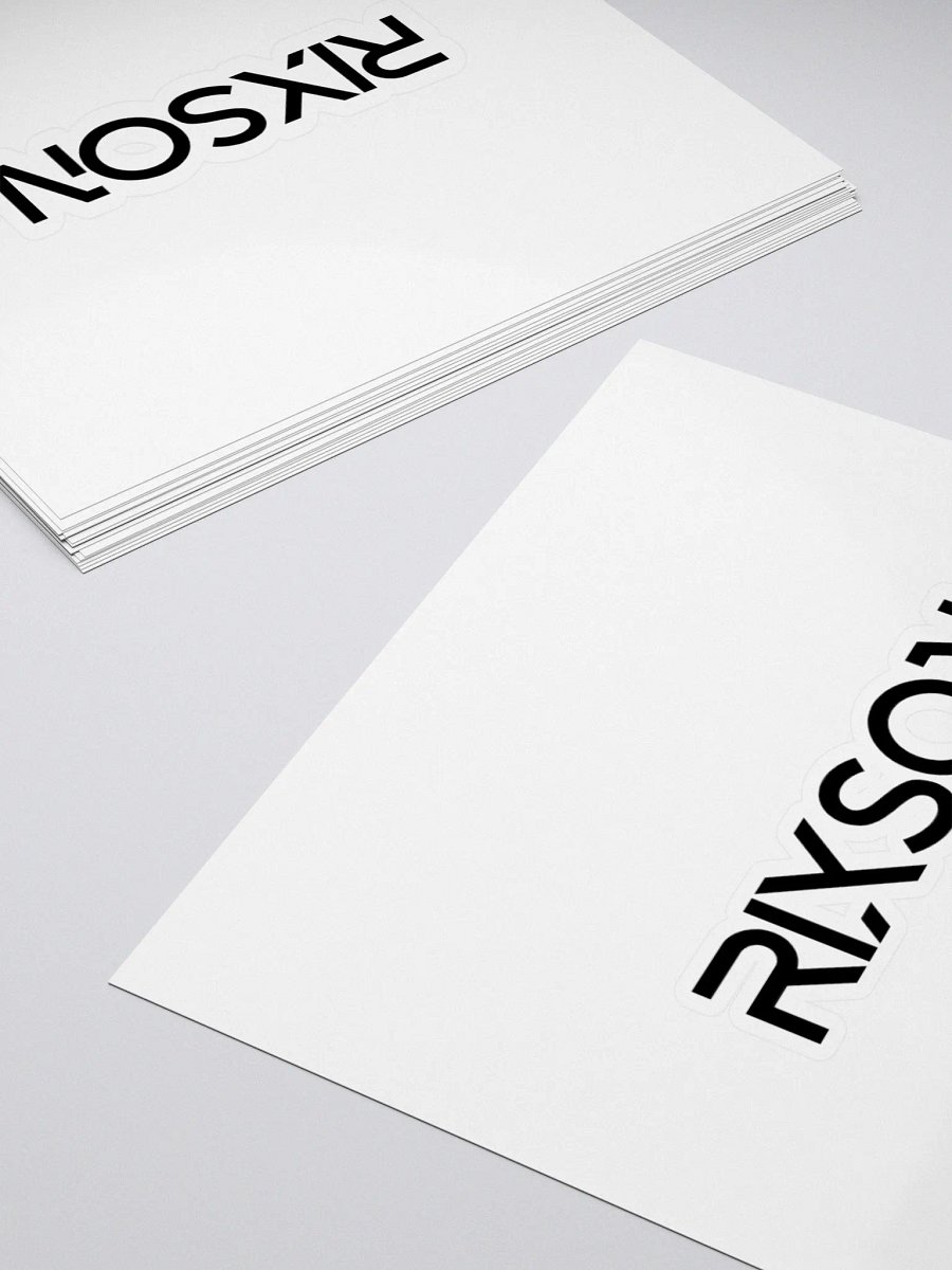 Rixson - Stickers product image (16)