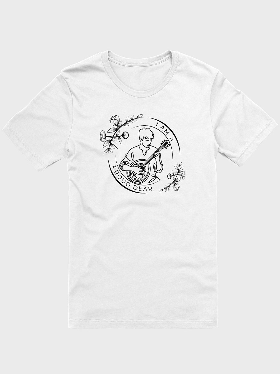 Singer From Kazakhstan Bella Canva T-Shirt Unisex product image (51)