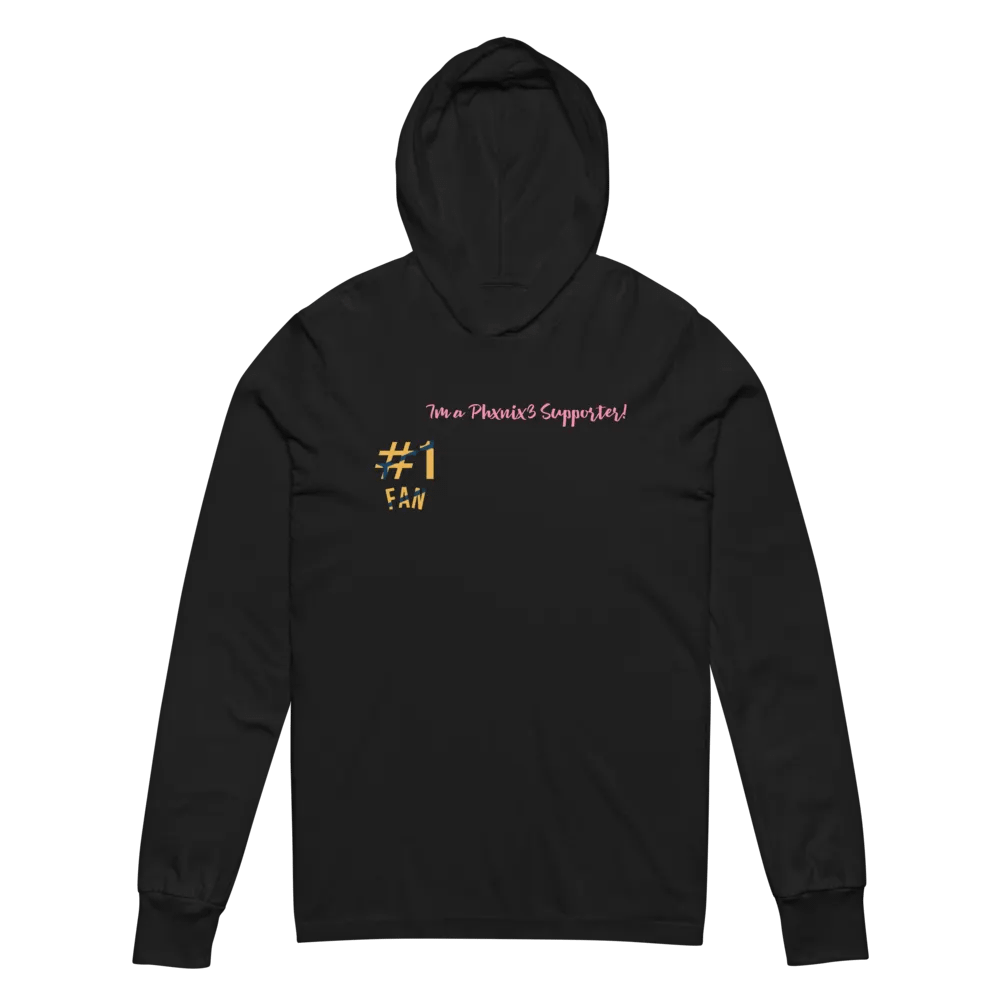 #1 Phxnix3 Fan Hooded shirt product image (7)