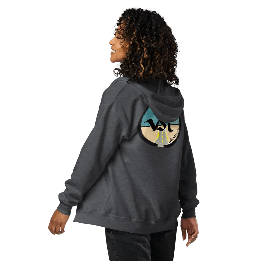 VST 2023 Zip Hoodie - Calligraphy by Laogeodritt product image (17)