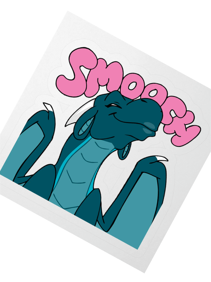 Smooch Sticker product image (3)