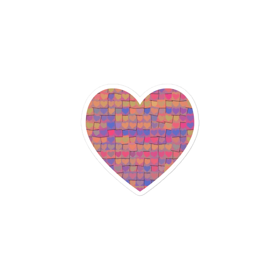 Valentine Hearts 1 product image (3)