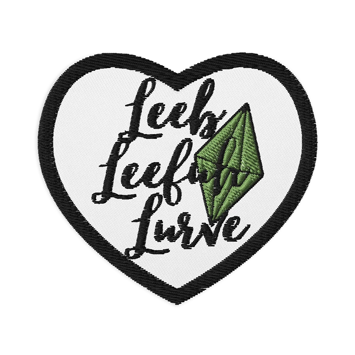 Leeb Leefuh Lurve Patch product image (1)