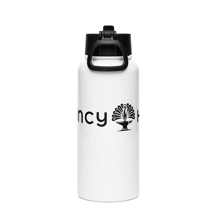 Peacock and Anvil Stainless Waterbottle product image (2)