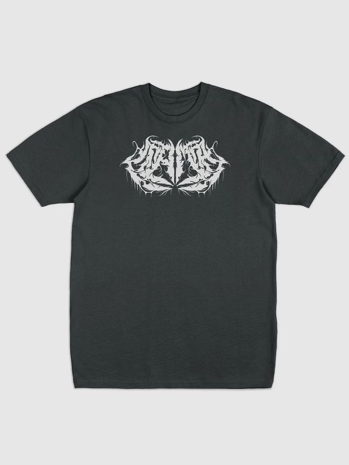 Threads of Power TAMA T-Shirt (Logo) (White) product image (1)