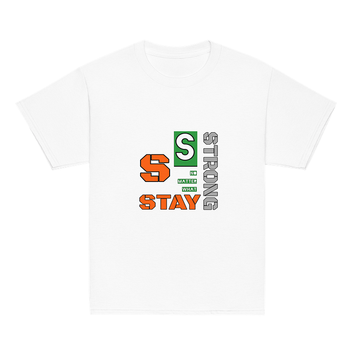 Stay Strong Youth Tee product image (62)