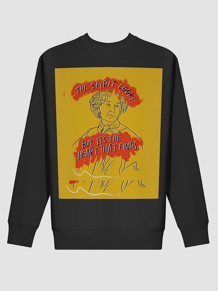 Spirit & Heart Illustrated Sweatshirt product image (18)