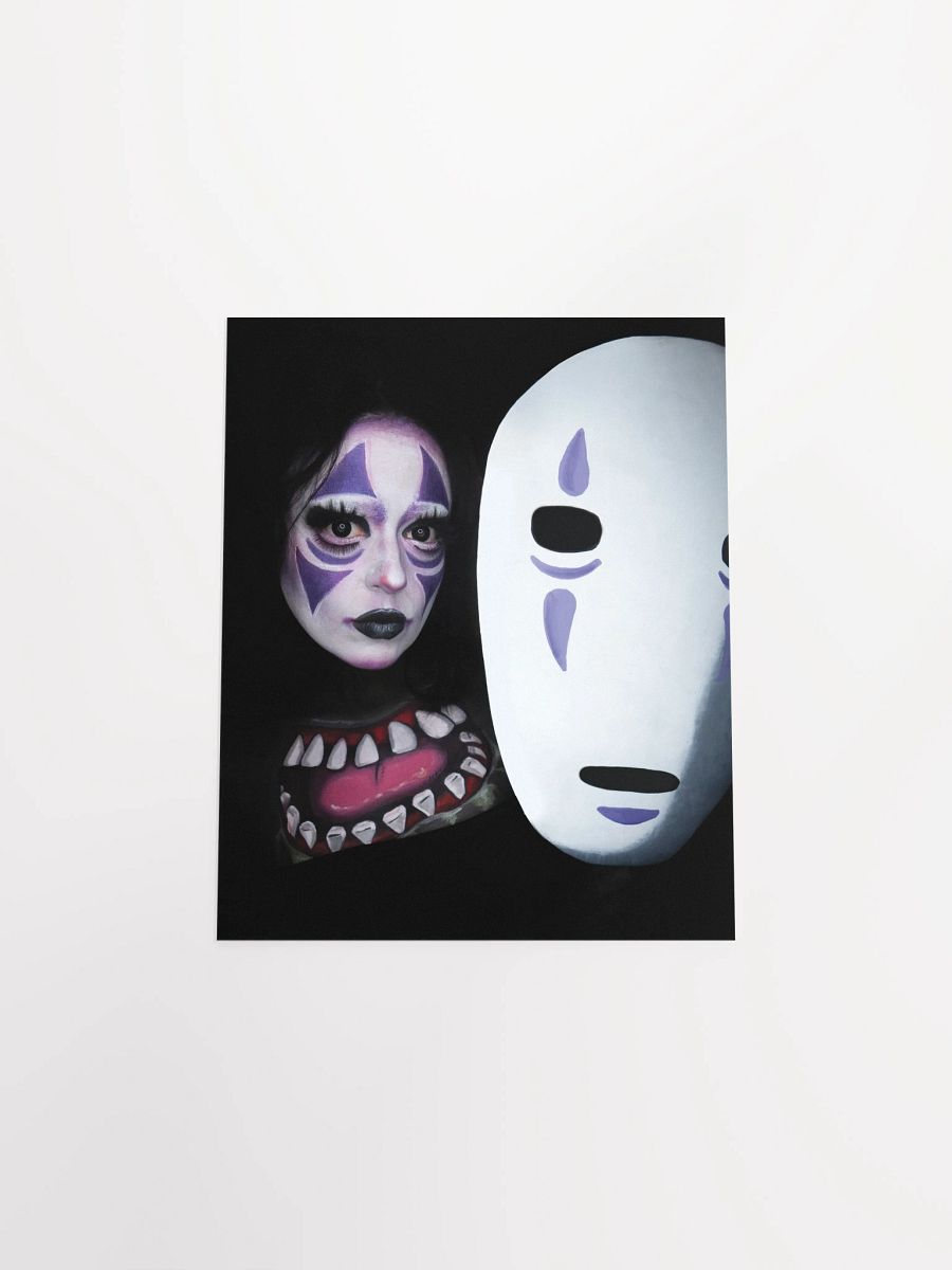 No Face Spirited Away 8x10 product image (4)