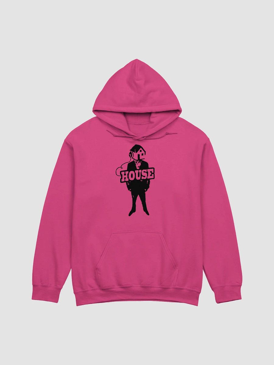 R2F - House Head #002 (Hoodie) product image (4)