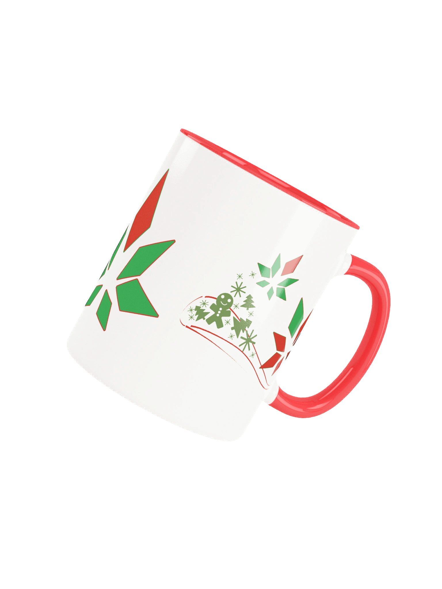 Rolling Up some Cheer Mug product image (4)