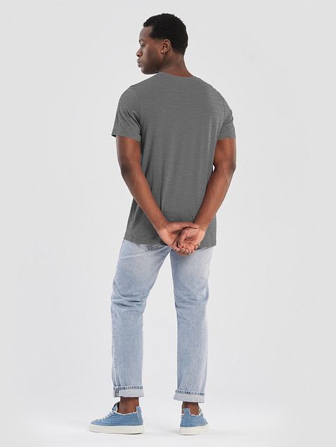 Photo showing Bella+Canvas Triblend Short Sleeve T-Shirt