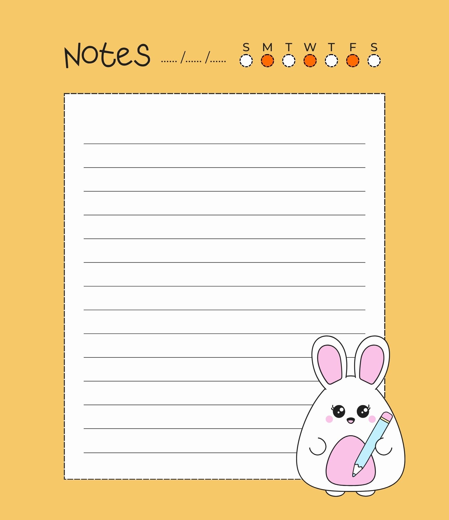 Digital Planner for Kids product image (3)