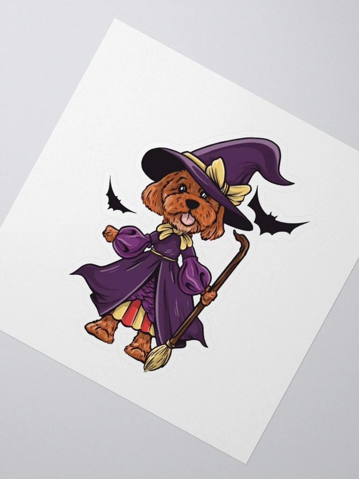 Witch Honey - Sticker product image (5)