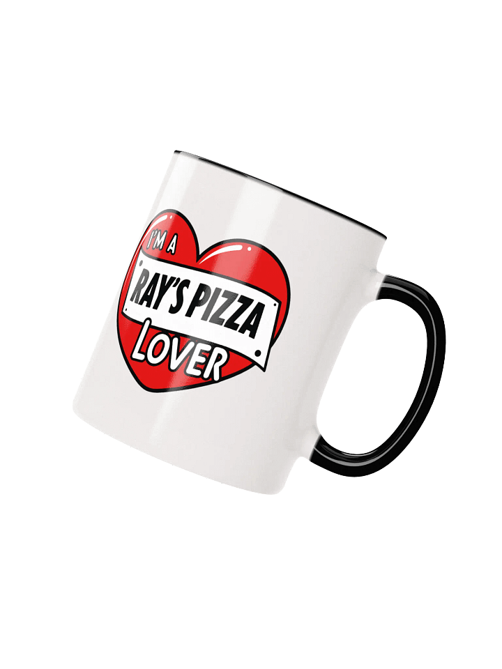 I'm A Ray's Pizza Lover Mug product image (25)