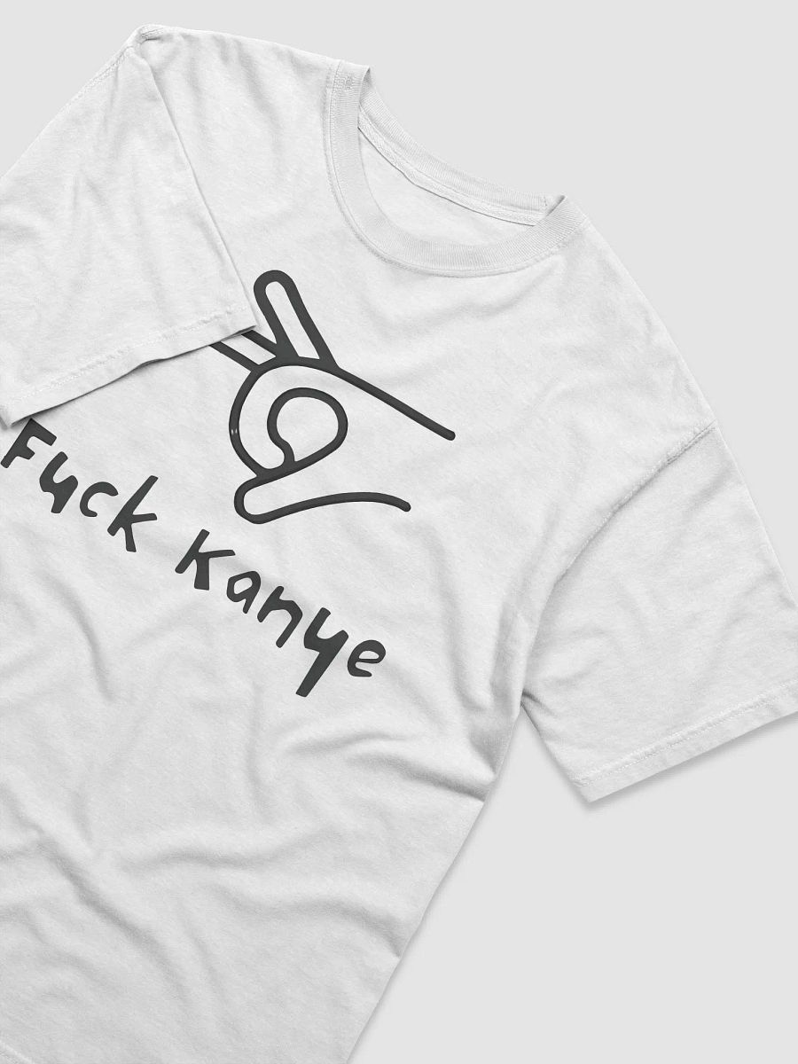 Fuck Kanye Shirt product image (4)