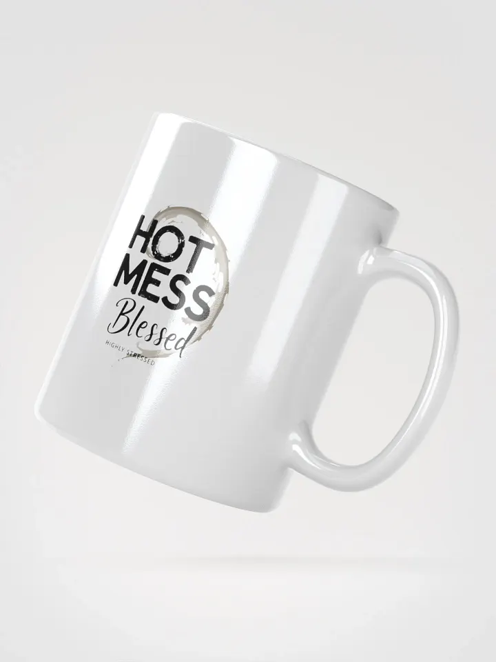 Blessed Chaos Mug product image (4)