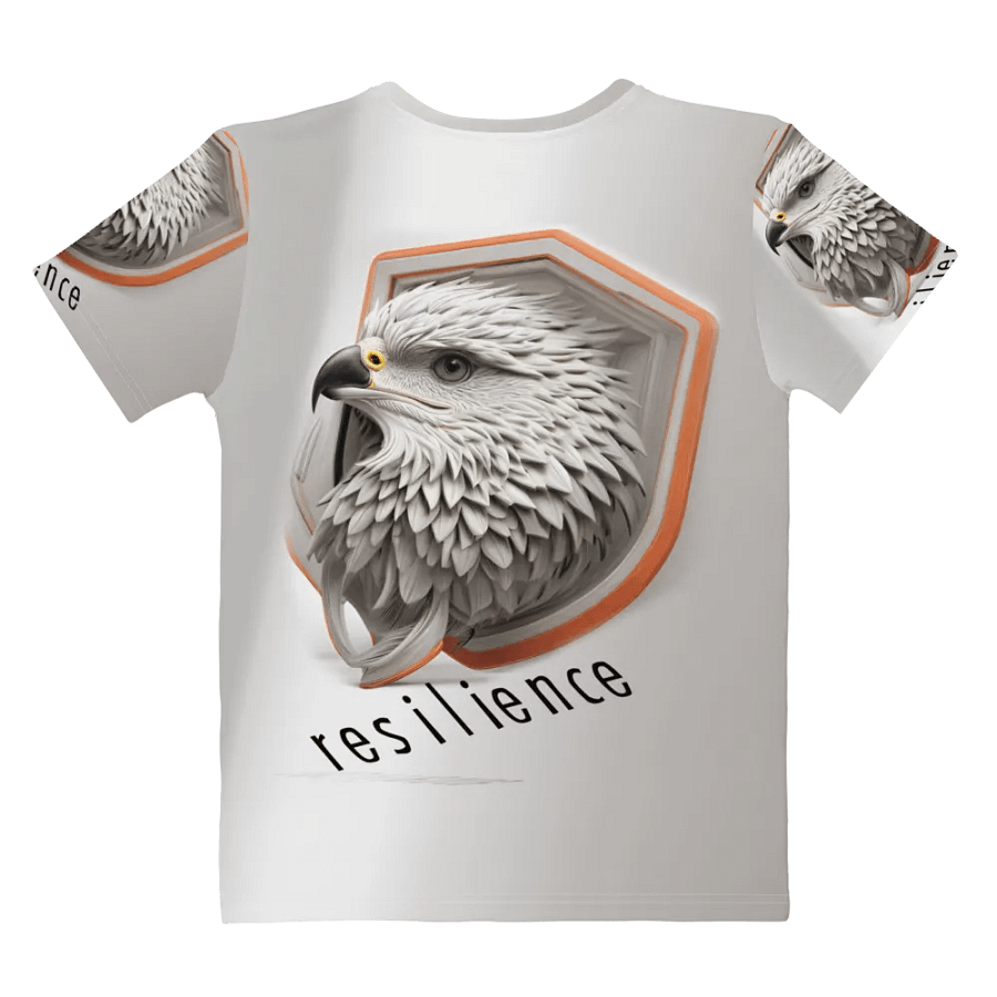 Resilience T shirt product image (3)