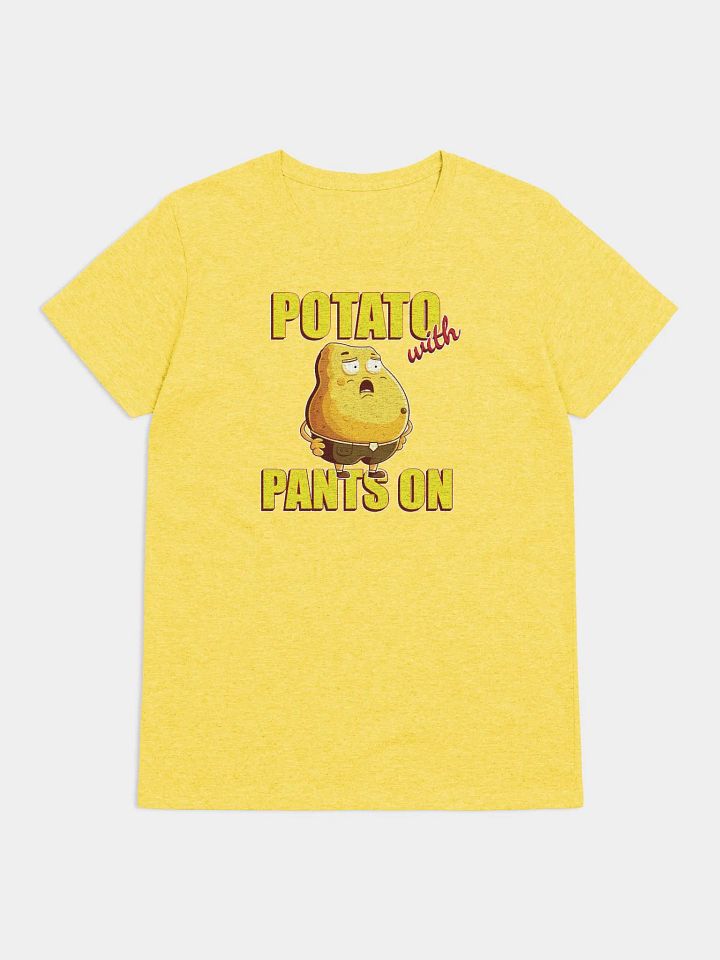 POTATO WITH PANTS ON product image (1)
