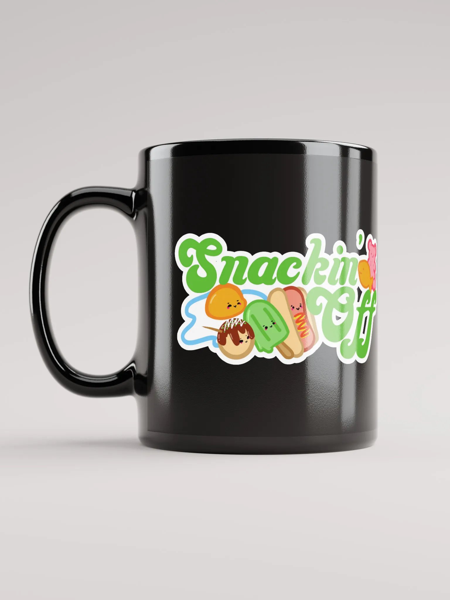 Snackin' Off Coffee Mug product image (3)