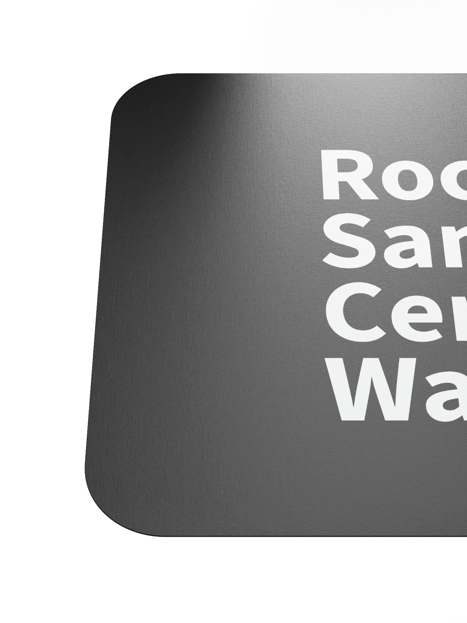 Black Mouse Pad product image (6)