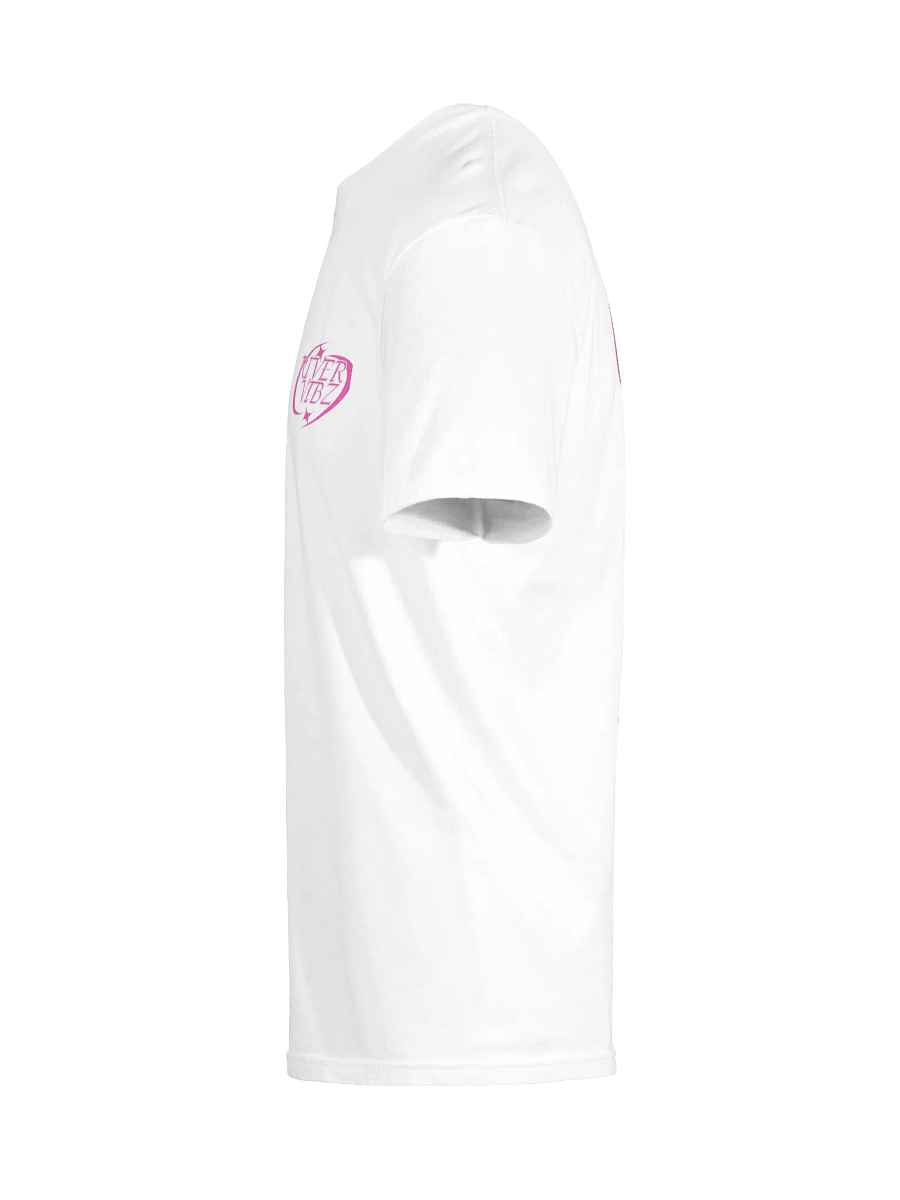 River Vibz Thin Pink Logo Unisex Tee product image (59)