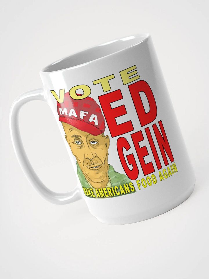Vote for Ed and Make Americans Food Again! product image (1)