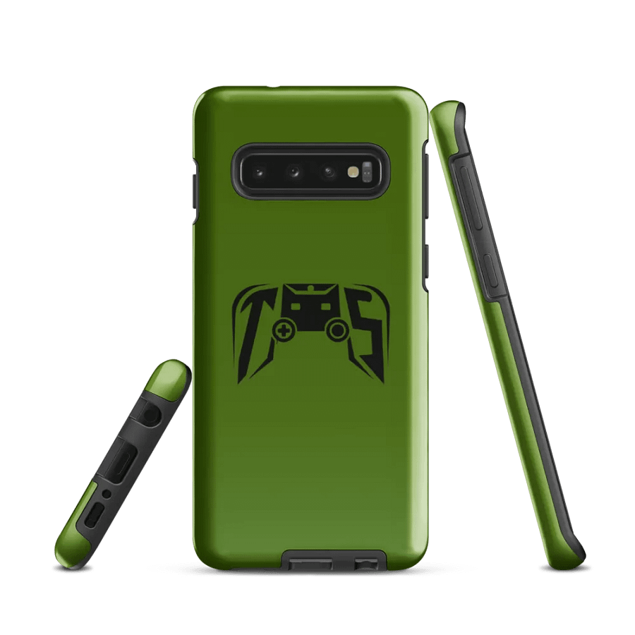 Tough Logo Case for Samsung® (Avocado) product image (1)