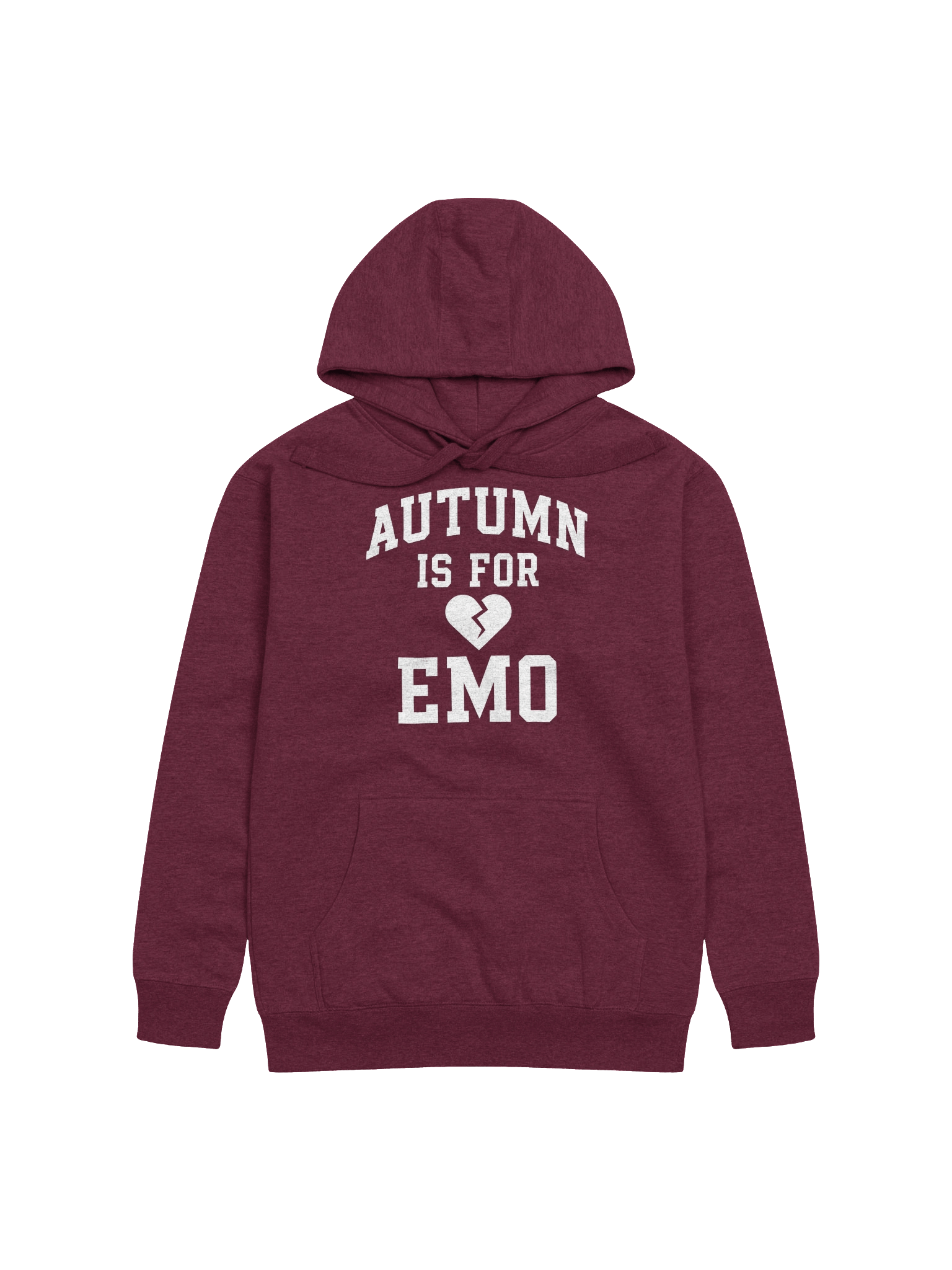Autumn is for Emo hoodie product image (1)