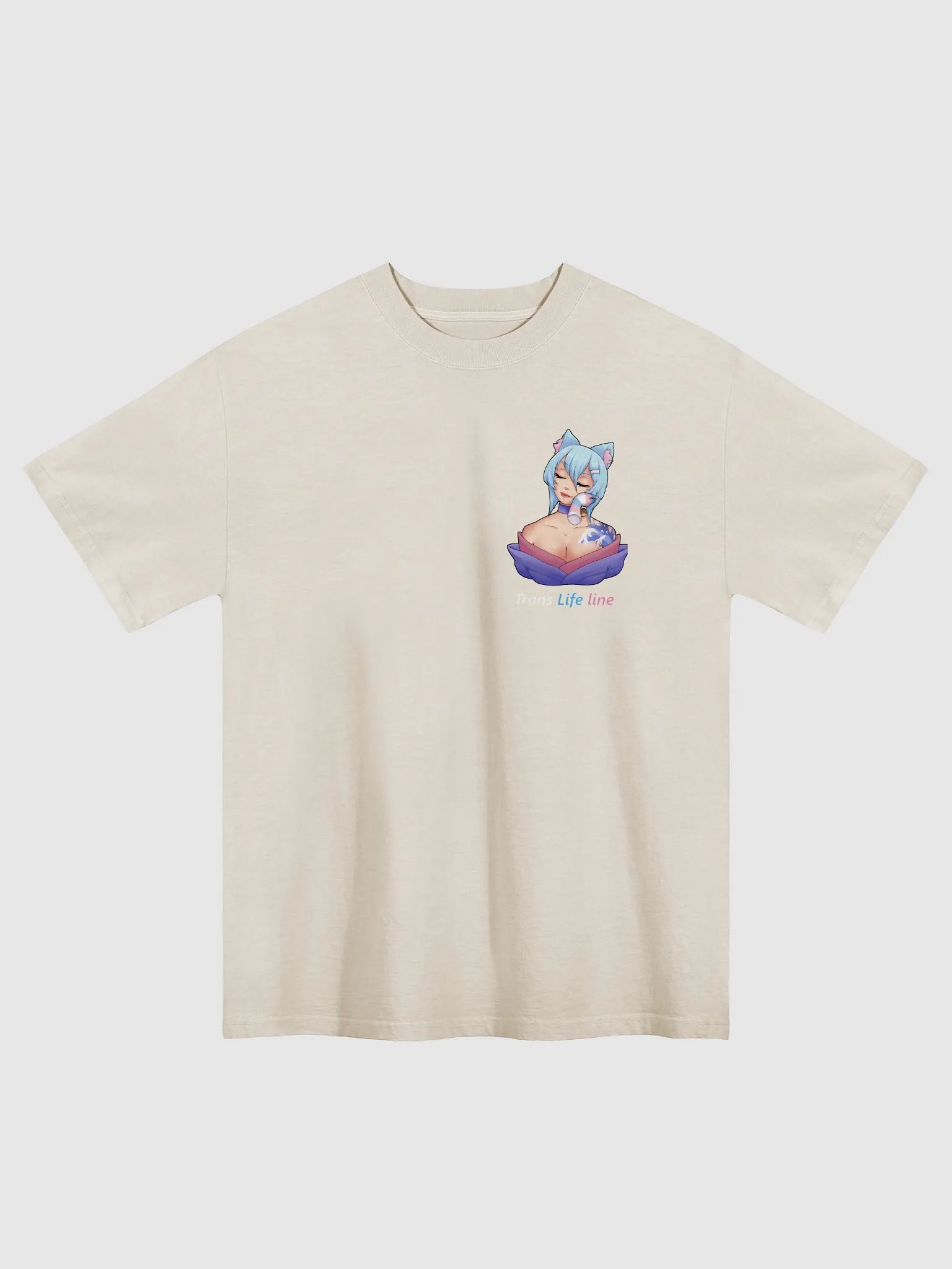 TransLifeLine shirt product image (1)