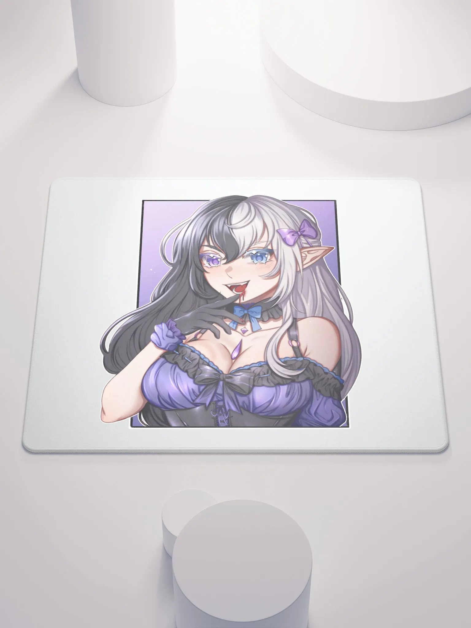Adrissara Portrait Mousepad product image (1)