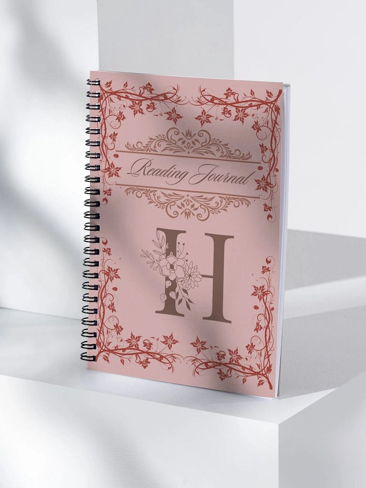 Enchanted Reading Journal – A Fairy Tale for Your Bookshelf product image (1)