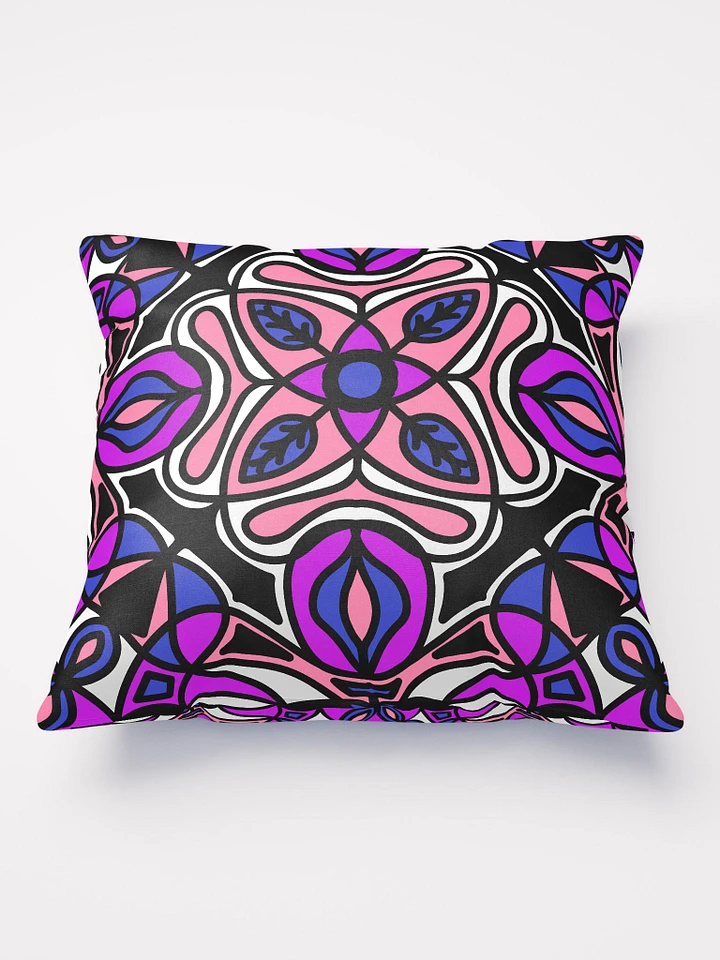 Gender Fluid Abstract Pillow product image (1)