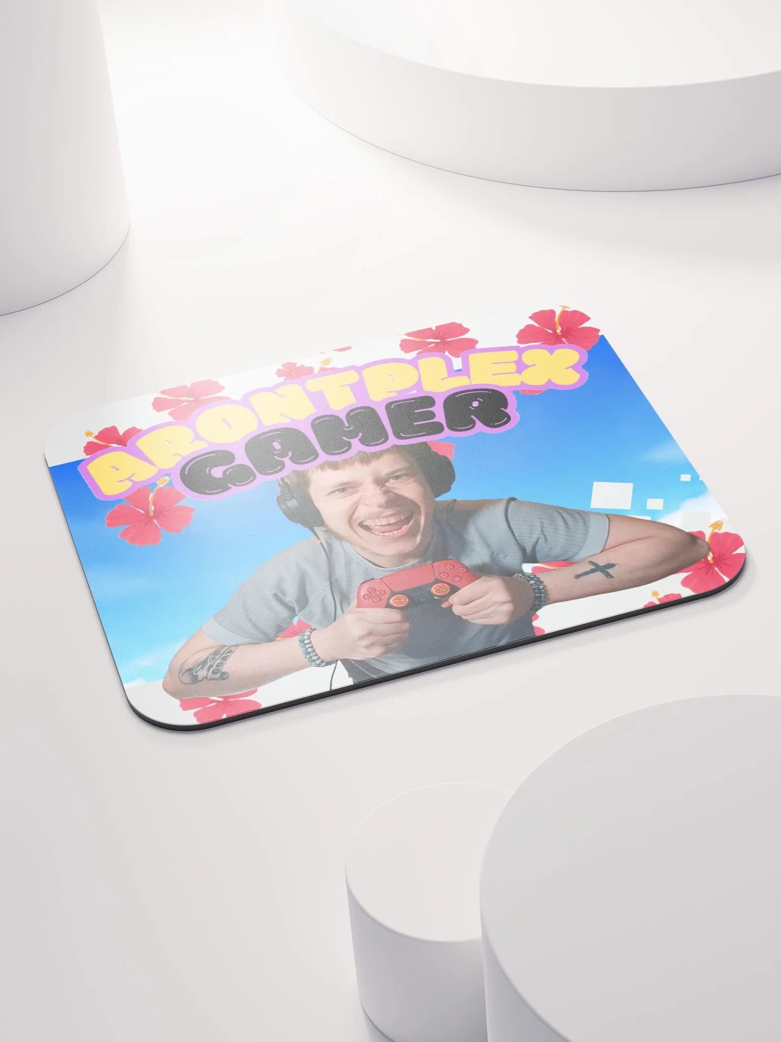 AronTPlex's Gaming Mouse Pad product image (4)