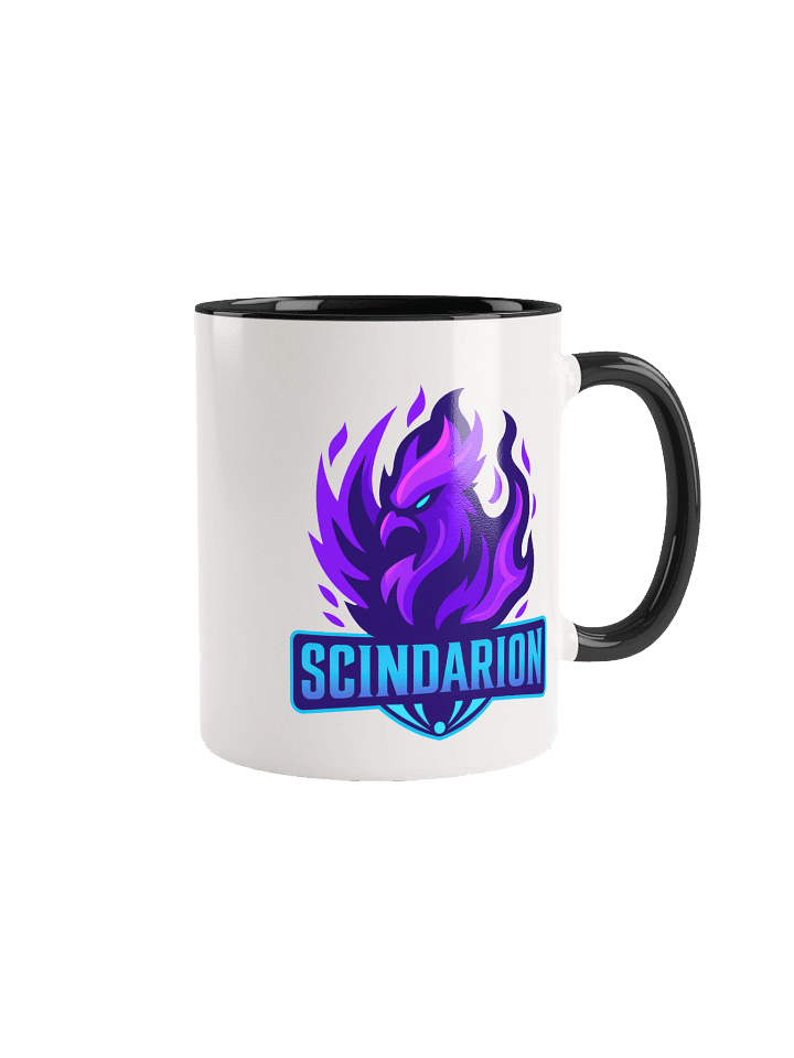 Scindarion Ceramic Mug product image (4)