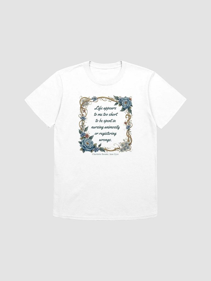 Life is too Short Bronte T-Shirt product image (1)