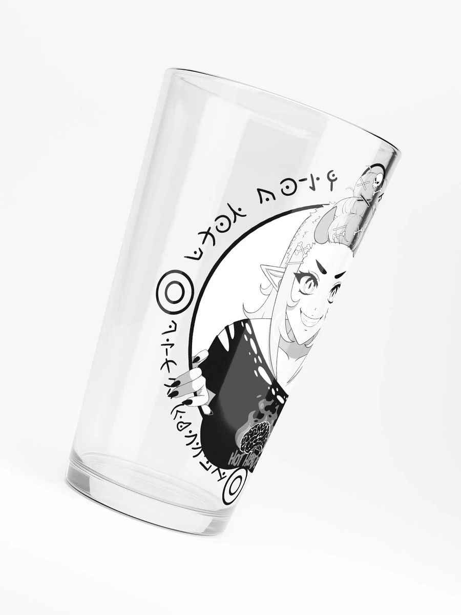 Rabid Summon Pint Glass product image (6)