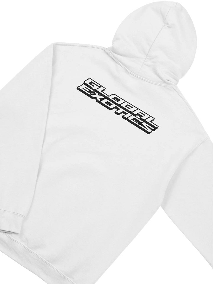 Galactic Logo Hoodie product image (2)