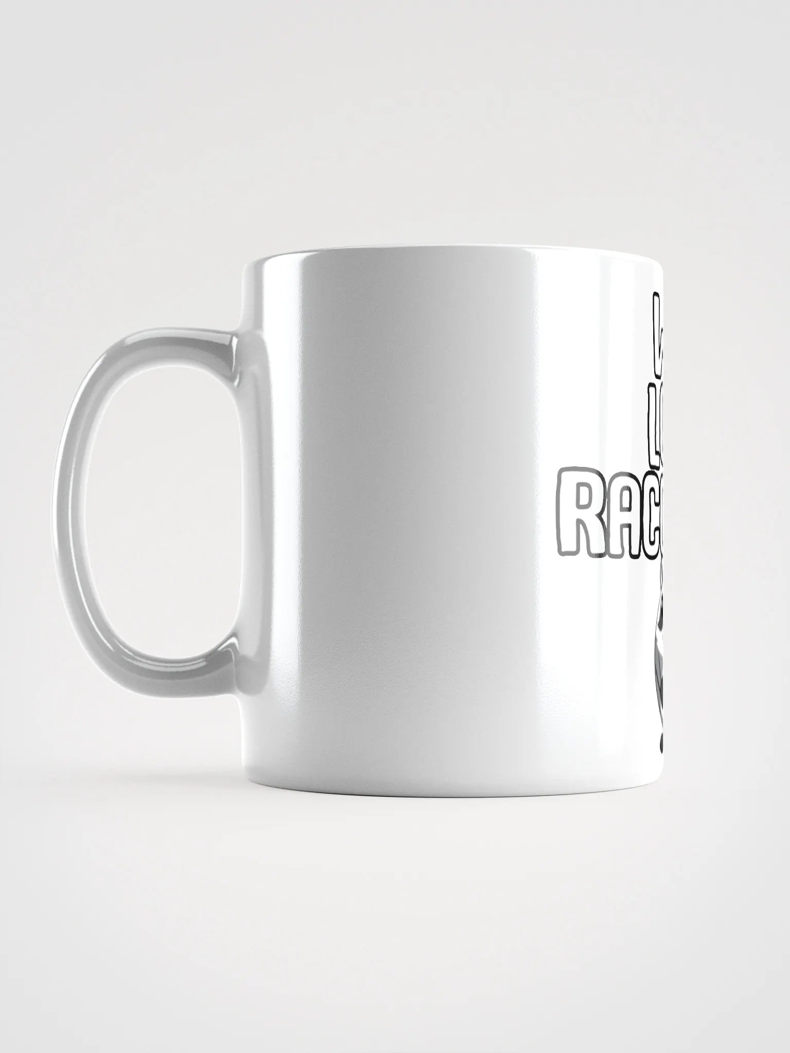 Raccoon Mug product image (16)